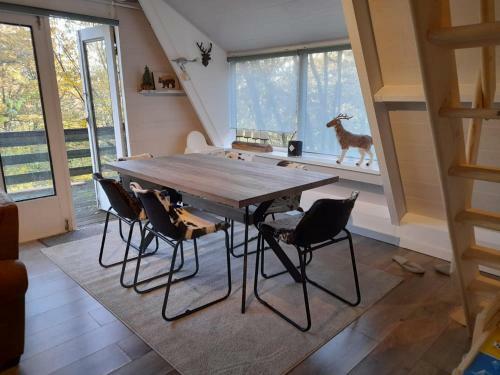 Cosy Chalet Durbuy