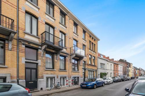 Apartamento Design Studio Gent Nabij Station, Musea &centrum