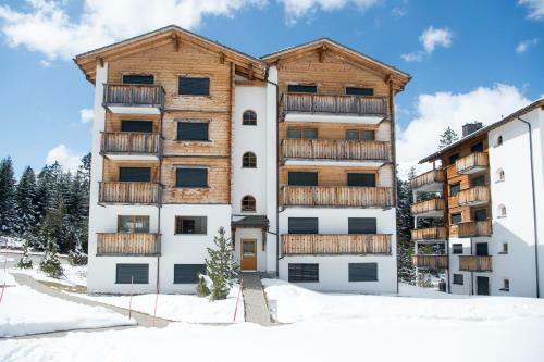 Apartamento 1605 Scalottas