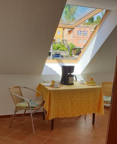 Apartamento Ferienwohnung Am Marktplatz