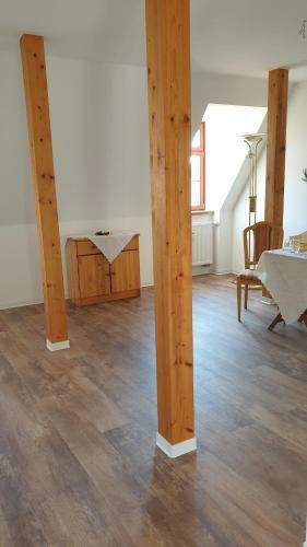 Apartamento Ferienwohnung Am Marktplatz