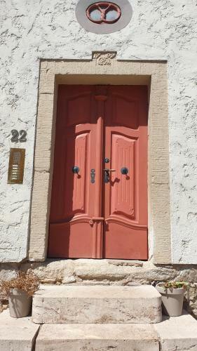 Apartamento Ferienwohnung Am Marktplatz
