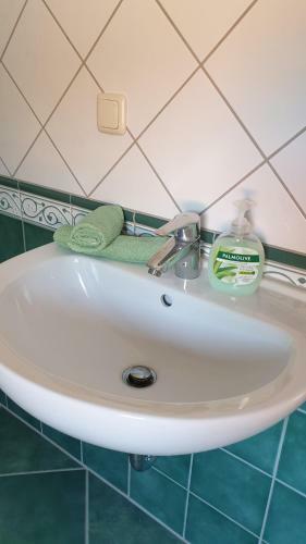 Apartamento Ferienwohnung Am Marktplatz