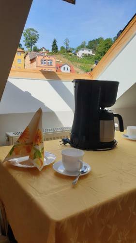 Apartamento Ferienwohnung Am Marktplatz