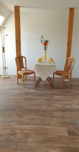 Apartamento Ferienwohnung Am Marktplatz