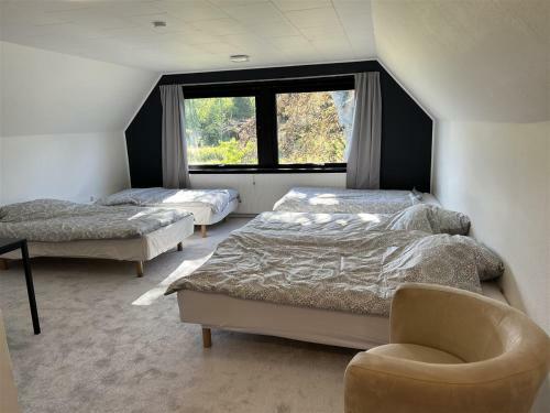 Bed & Breakfast Nielstrup G�rd V/bratten Strand