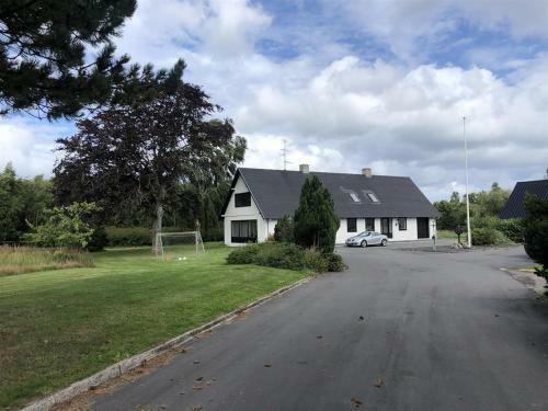 Bed & Breakfast Nielstrup G�rd V/bratten Strand