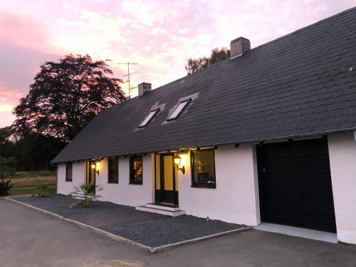 Bed & Breakfast Nielstrup G�rd V/bratten Strand
