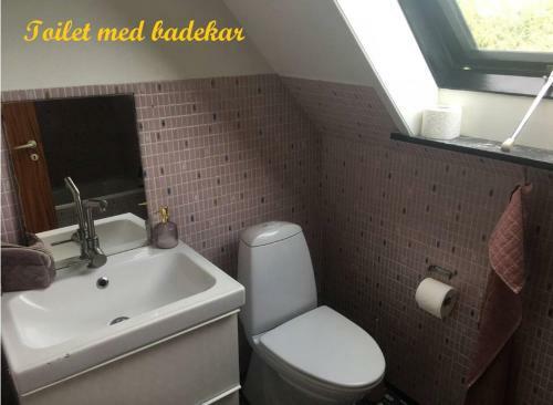 Bed & Breakfast Nielstrup G�rd V/bratten Strand