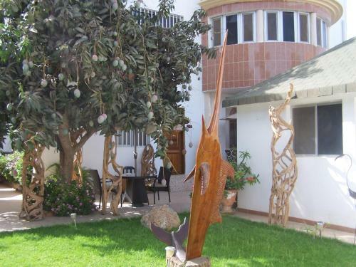 Bed & Breakfast Villa Mermoz
