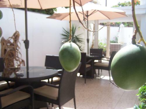 Bed & Breakfast Villa Mermoz