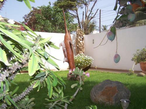 Bed & Breakfast Villa Mermoz
