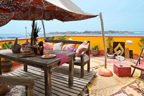 Hotel La Maison Abaka