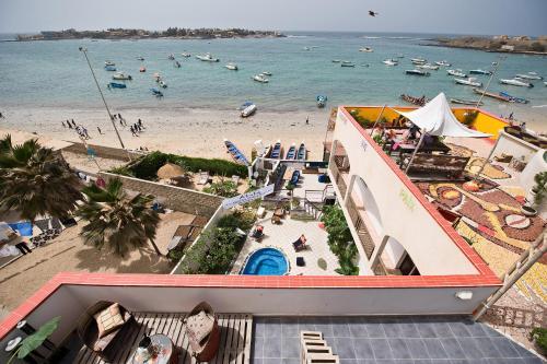 Hotel La Maison Abaka