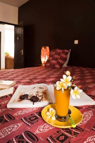 Hotel La Maison Abaka