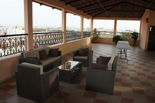 Hostal Villa Rosa