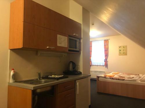 Hostal U Je?�ba - Komplex A