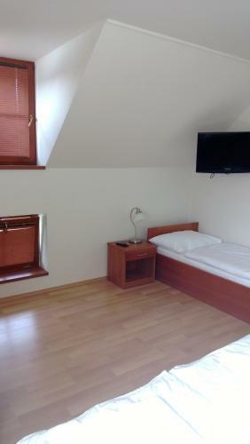 Hostal Pension Mlyn Stare Mitrovice