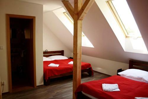 Hostal Penzion Starovice