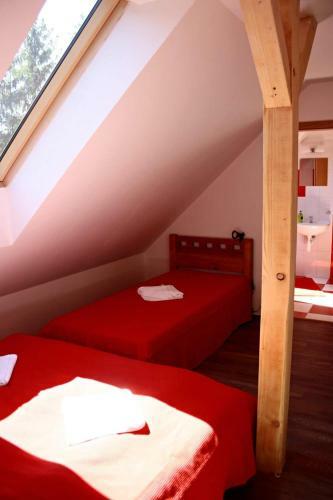 Hostal Penzion Starovice