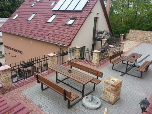 Hostal Penzion Starovice