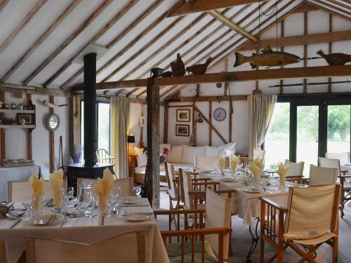 The Barn At Low Farm