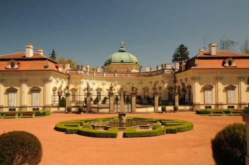 Hotel Buchlovice