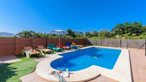 Villa Delia �lora By Ruralidays
