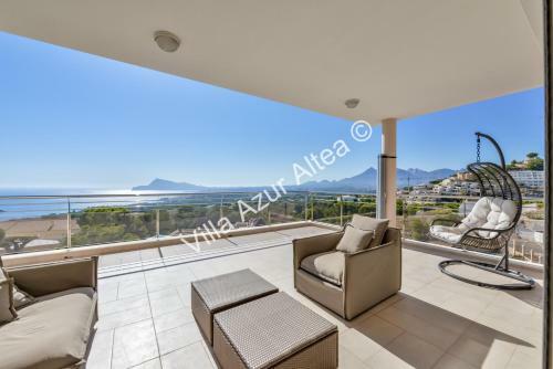Villa Azur Altea