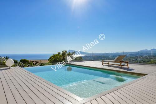 Villa Azur Altea