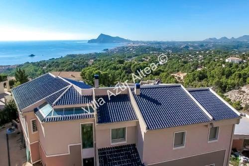 Villa Azur Altea
