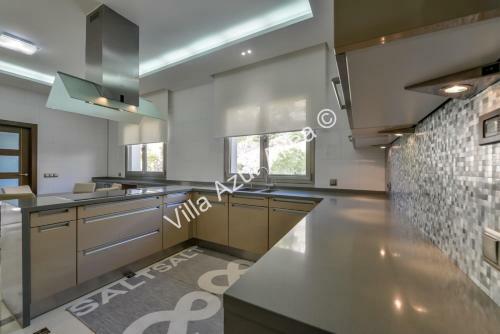 Villa Azur Altea