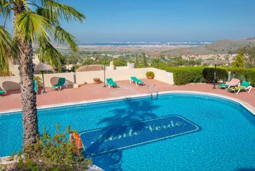 Apartamento Monte Verde Amarillo