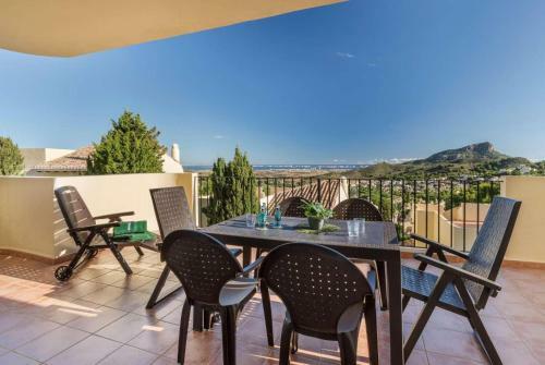 Apartamento Monte Verde Amarillo