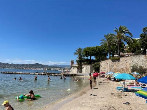 Apartamento Superbe Appartement Juan Les Pins 100m Mer