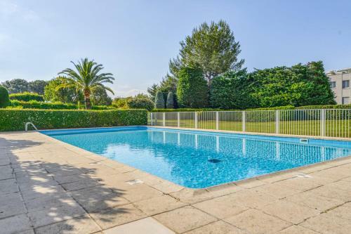 Apartamento Superb Studio With Pool And Balcony - Antibes - Welkeys