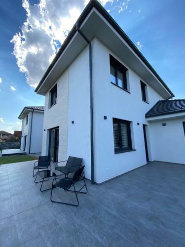 Apartamento Twin House