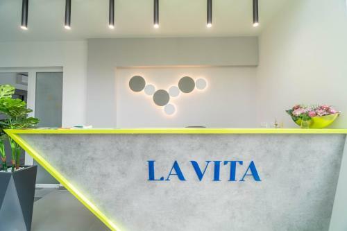 Apartamento La Vita Pr�mium Panzi�
