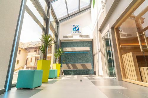 Apartamento La Vita Pr�mium Panzi�