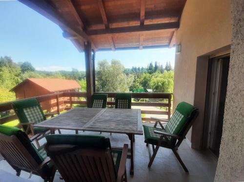 Riverside Vacation House Mre?nica
