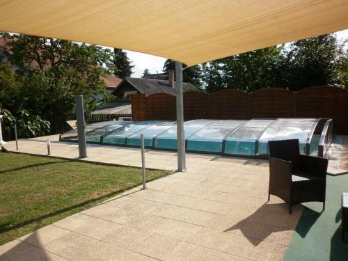 Hostal Luxury Villa Heviz