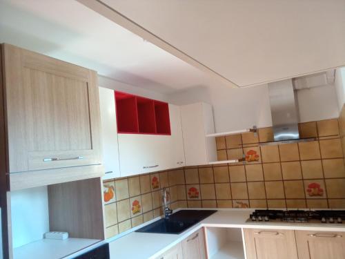 Apartamento Maison Blanc