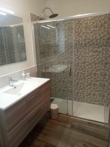 Apartamento Maison Blanc