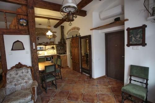 Apartamento Medieval Super Studio