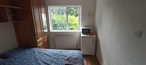 Ensuite Room With Bath And Toilet