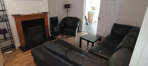 Ensuite Room With Bath And Toilet