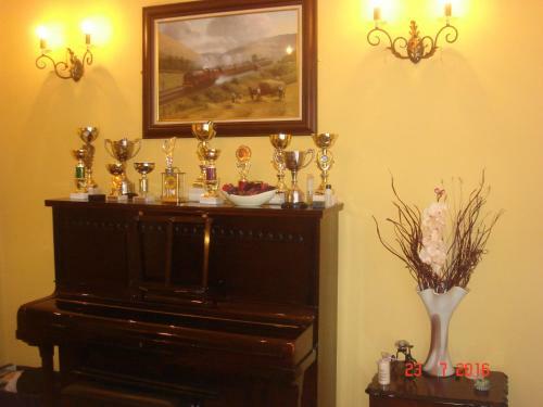 Bed & Breakfast Fiddlers Rest