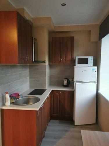 Apartment At Ganibu 114