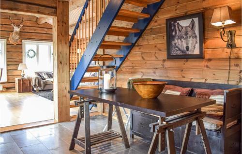 Stunning Home In Hemsedal W/ Wifi And 4 Bedrooms