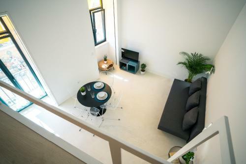 Apartamento Portaria Housing